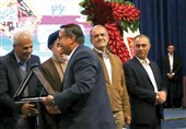 انتخاب آریا سهند تبریز به عنوان صادرکننده نمونه سال 1401