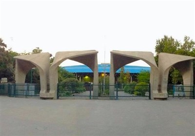  متقی: عدم همکاری دانشگاه تهران با محسن برهانی صحت ندارد 