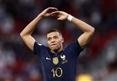 جام جهانی قطر| غیبت نگران کننده امباپه در تمرین فرانسه