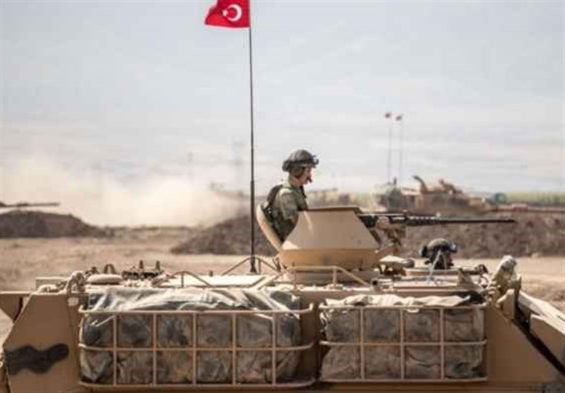 پایگاه ارتش ترکیه در عراق همچنان آماج حملات موشکی قرار دارد