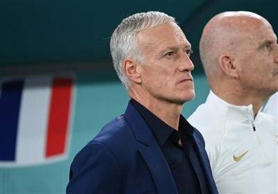  جام جهانی قطر| ضربه سنگین دشان به شانس زیدان برای هدایت تیم ملی فرانسه 