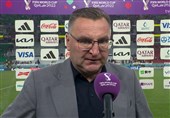 جام جهانی قطر| سرمربی لهستان: گل فرانسه قبل از پایان نیمه اول همه چیز را خراب کرد
