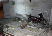 مصدومیت 6 نفر بر اثر انفجار منزل مسکونی در اصفهان