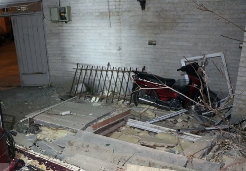 مصدومیت 6 نفر بر اثر انفجار منزل مسکونی در اصفهان