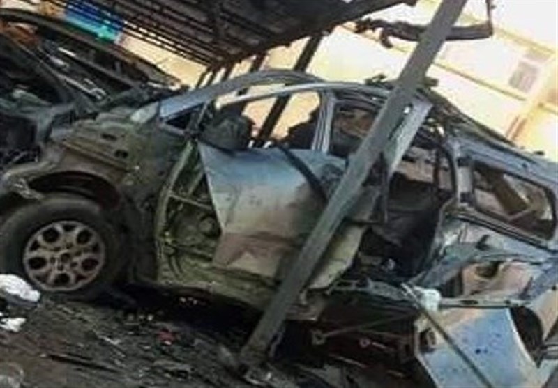 انفجار خودرو بمبگذاری شده در« قامشلی» سوریه