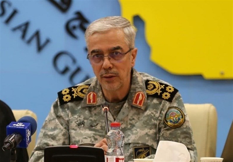 Gaza War A Pretext for US Return to Region: Iranian General