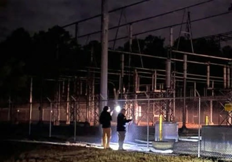 Over 40K in Dark After Gunfire Directed at North Carolina Power Substations