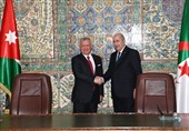 «فلسطین»؛ محور مذاکرات سران الجزایر و اردن