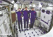 فضانوردان ایستگاه فضایی چین بعد از یک مأموریت 6 ماهه به زمین بازگشتند