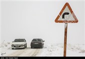 هواشناسی ایران 1401/11/08؛ ورود سامانه بارشی جدید به کشور/ هشدار بارش سنگین برف