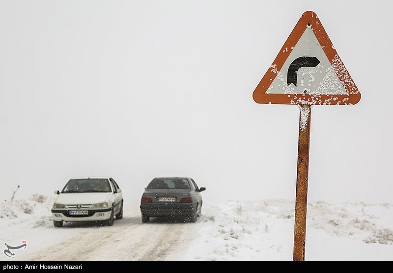 هواشناسی ایران 1401/11/08؛ ورود سامانه بارشی جدید به کشور/ هشدار بارش سنگین برف
