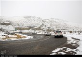 هواشناسی ایران 1401/09/18؛ بارش برف و باران در 11 استان/ هشدار زرد هواشناسی برای برخی استان‌ها