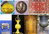 تعداد موارد ثبت شده موزه رضوی در فهرست آثار ملی به 33 اثر رسید