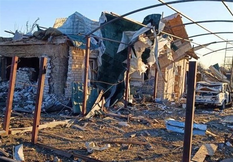 آژیر خطر در سراسر اوکراین به صدا درآمد