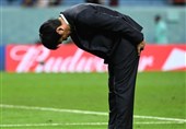 جام جهانی قطر| عذرخواهی سرمربی موفق ژاپن؛ الگویی برای مدعیان ناموفق!