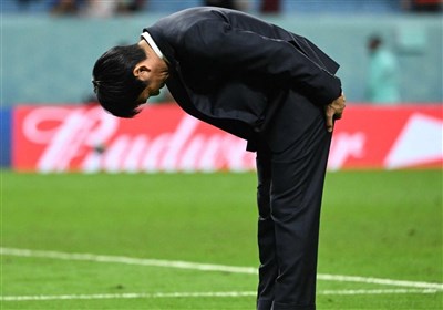  جام جهانی قطر| عذرخواهی سرمربی موفق ژاپن؛ الگویی برای مدعیان ناموفق! 