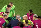 جام جهانی قطر| «ژوگو بونیتو»ی سلسائو مقابل کره‌جنوبی از لنز دوربین