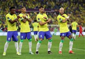 جام جهانی قطر| وینیسیوس: تا فینال به رقصیدن ادامه می‌دهیم / آلوز: برای انتخاب حریف اینجا نیستیم