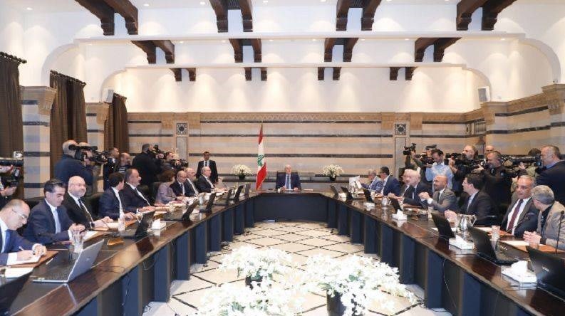 نجیب میقاتی: جلسه دولت طبق قانون اساسی لبنان برگزار شد