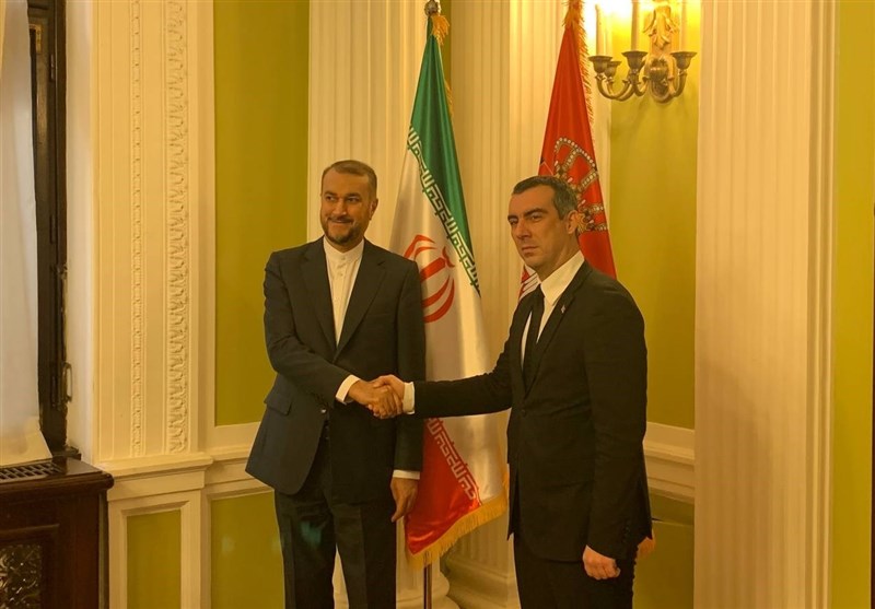 Iran, Serbia Move to Strengthen Parliamentary Ties