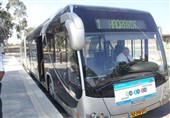 اعتصاب رانندگان اتوبوس شهری در فلسطین اشغالی