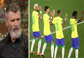 جام جهانی قطر| انتقاد روی کین از نحوه شادی بازیکنان برزیل مقابل کره جنوبی