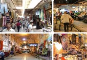 عوامل شایعه‌ساز تعطیلی بازار استان بوشهر دستگیر شدند