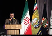 سخنرانی سید عبدالرحیم موسوی فرمانده کل ارتش در همایش ملی جایگاه علم و فناوری در دفاع مقدس