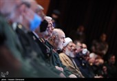 سرلشکر سلامی فرمانده کل سپاه پاسداران در همایش ملی جایگاه علم و فناوری در دفاع مقدس