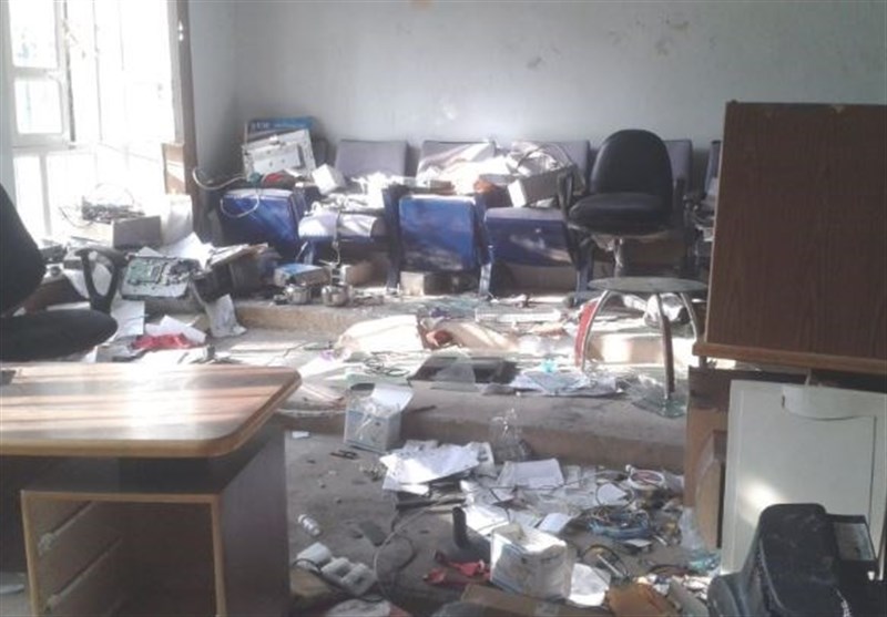 Damage Reported As Governorate Building Attacked in Syria’s Suwayda (+Video)
