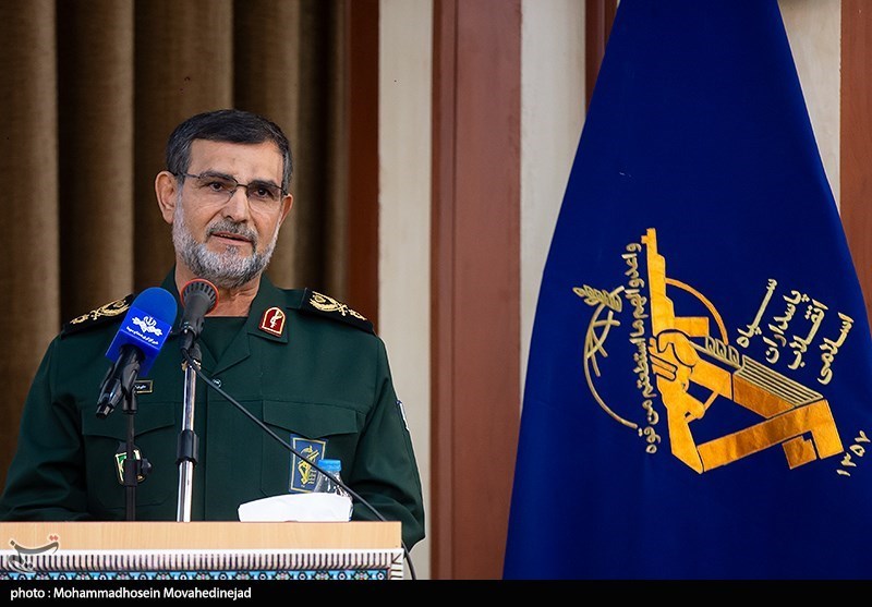 سردار تنگسیری: دشمنان به قدرت نظامی ایران معترف هستند