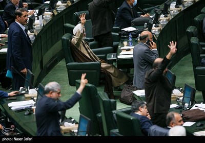  مخالفت نمایندگان با کلیات "اصلاح قانون انتخابات مجلس" 
