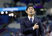 جام جهانی قطر| قرارداد سرمربی ژاپن تمدید می‌شود