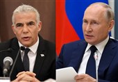 درخواست مسکو از تل‌آویو: مانع انتقال تجهیزات نظامی ما از سوریه به اوکراین نشوید