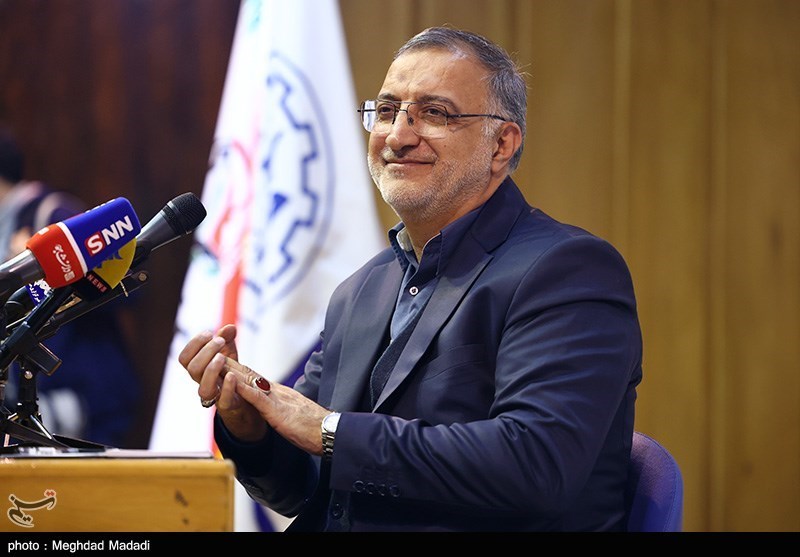 دلیل عدم حضور شهردار تهران در هفدهمین شنبه &quot;امید و افتخار&quot; چه بود؟