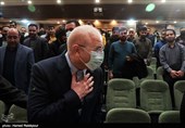 رئیس مجلس وارد ‌شیراز شد/ دیدار قالیباف با خانواده شهدای حادثه تروریستی حرم شاهچراغ (ع)
