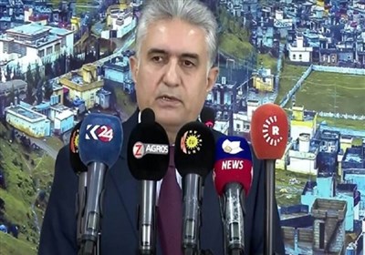 Irak Kürt Bölgesi Bakanı: Sınır Bölgelerinde Silahlı Gruplar Sorununu Çözmeye Kararlıyız