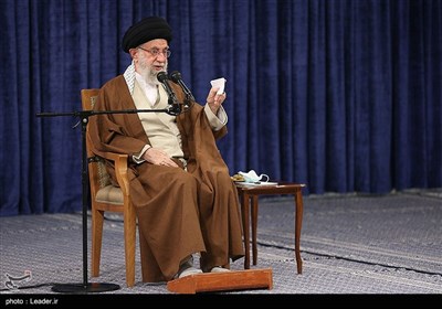 ‘We Can&apos;t’ Mindset Changed to ‘We Can’ after Islamic Revolution: Leader