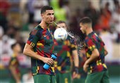 جام جهانی قطر| رونالدو تهدید کرد که اردوی تیم ملی پرتغال را ترک می‌کند!