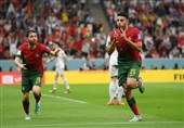 جام جهانی قطر| راموس بهترین بازیکن دیدار پرتغال و سوئیس