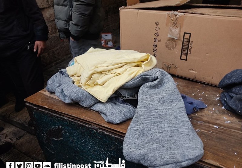 کشف لباس‌های قاچاق از 3 مارک معروف چینی در بازار تهران