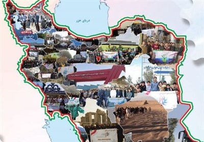  آشنایی دانشگاهیان با پروژه­‌های فناورانه کشور در طرح "ایران، مرز پرگهر" 