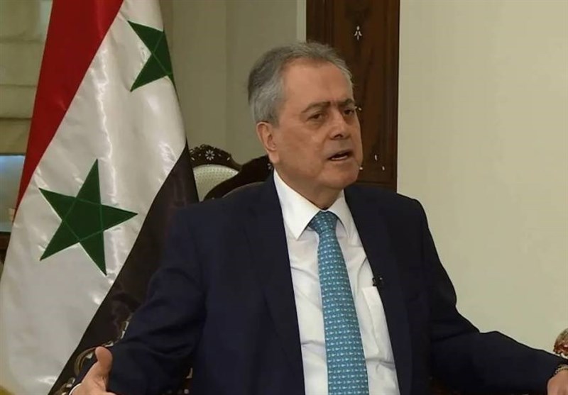 دیدار خداحافظی سفیر سوریه در بیروت با سید حسن نصرالله