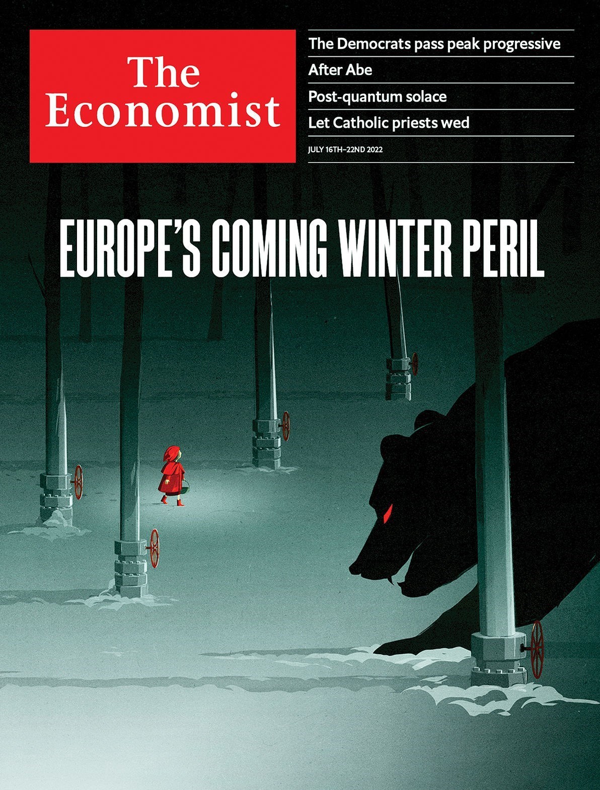 زمستان سخت , قاره اروپا , اتحادیه اروپا ,