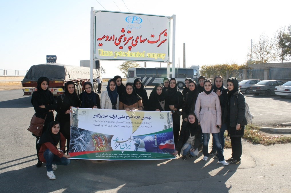 تصاویر // بازدید دانشجویان از پروژه‌های صنعتی و فناورانه در قالب طرح ملی "ایران، مرز پرگهر" 8