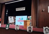 تقدیر دانشجویان از خانواده شهید عجمیان/فعال سوری: اتفاقات سوریه گام به گام در ایران پیاده شد