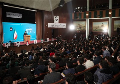 President Warns of Plots to Harm Iran through Virtual Space