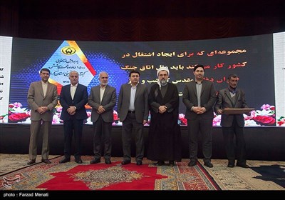 جشن خودکفایی 1500 مددجو کمیته امداد در کرمانشاه