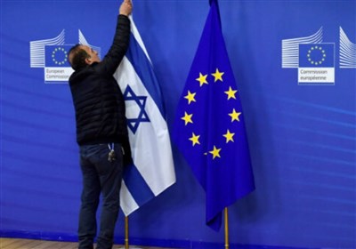  توقف همکاری اتحادیه اروپا با رژیم صهیونیستی 