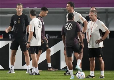  گزارش بیلد از دو دستگی بازیکنان آلمان در جام جهانی قطر؛ بایرنی‌ها و غیربایرنی‌ها! 